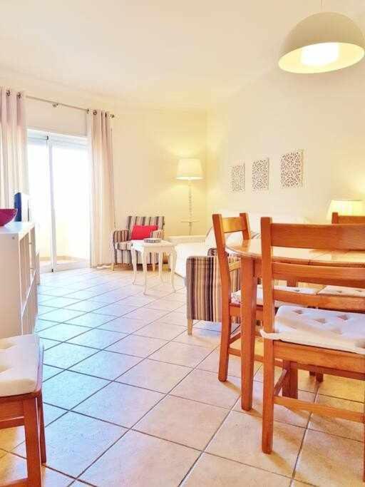 Coracao De Alvor Apartment ภายนอก รูปภาพ