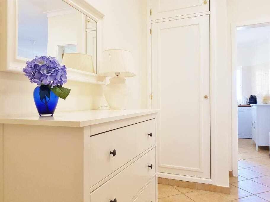 Coracao De Alvor Apartment ภายนอก รูปภาพ