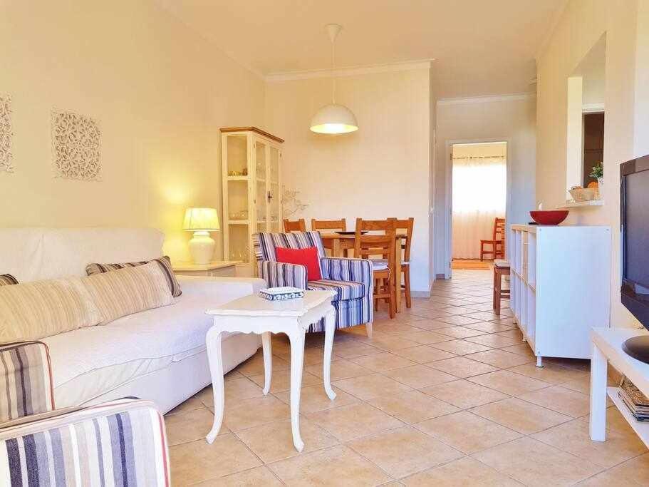 Coracao De Alvor Apartment ภายนอก รูปภาพ