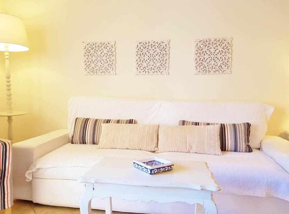 Coracao De Alvor Apartment ภายนอก รูปภาพ