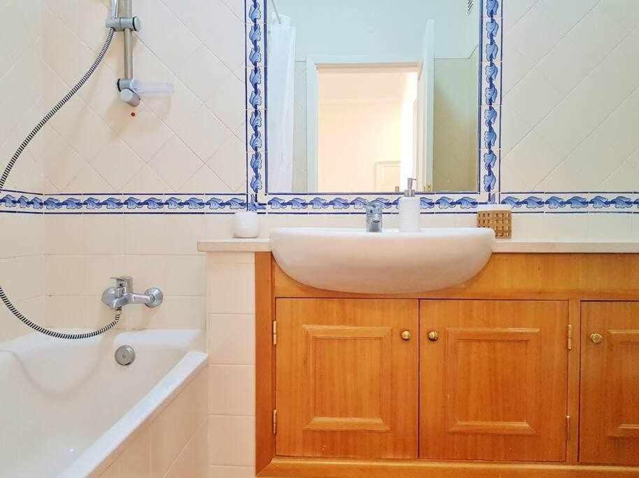Coracao De Alvor Apartment ภายนอก รูปภาพ